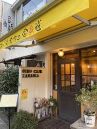 【鎌倉×初春日帰り旅】おいもパフェなどのさつまいもスイーツとコーヒーが自慢のカフェ