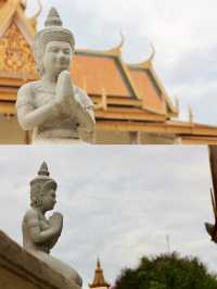 A Spiritual Journey: The Sacred Heart of the Royal Palace of Cambodia