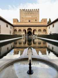 Be sure to book Nasrid Palace at least a month in advance