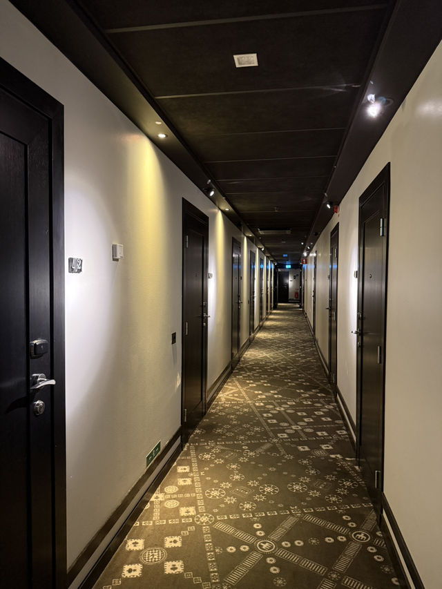 A Perfect Stay at Scandic Grand Central🛌