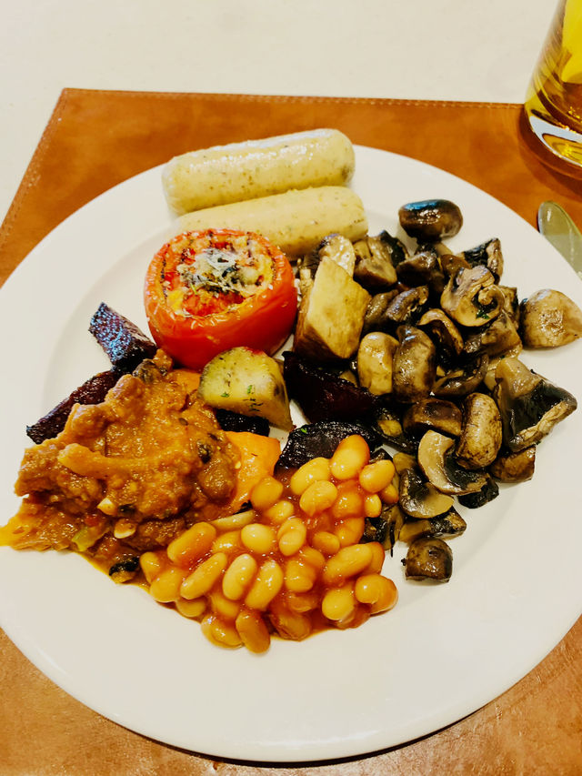 A Culinary Feast at JW Café, JW Marriott Mumbai Sahar