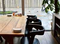 Good Morning Cafe: A Relaxing Spot in Nakano Central Park