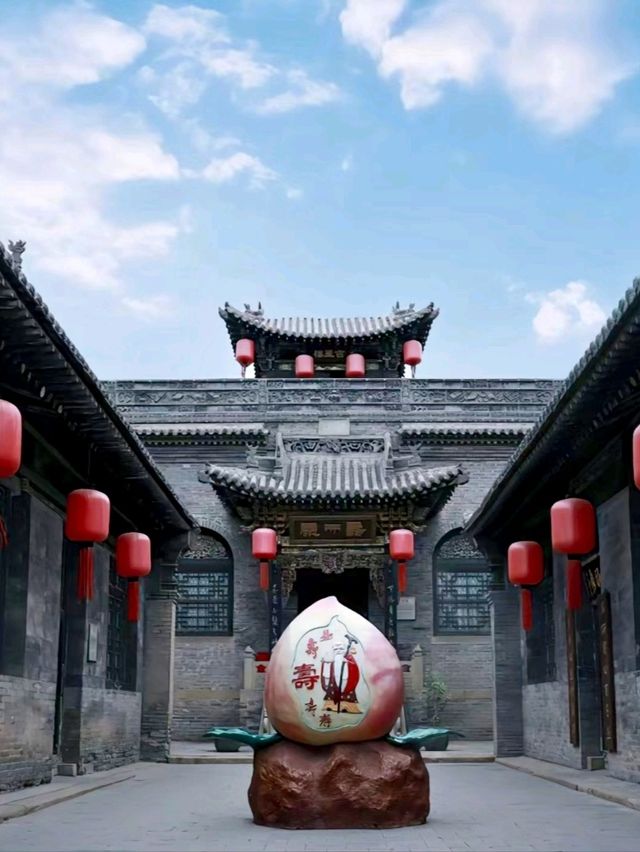 Exploring the History of Pingyao Ancient City