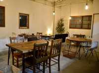 Cozy Italian Café in Itabashi – curari