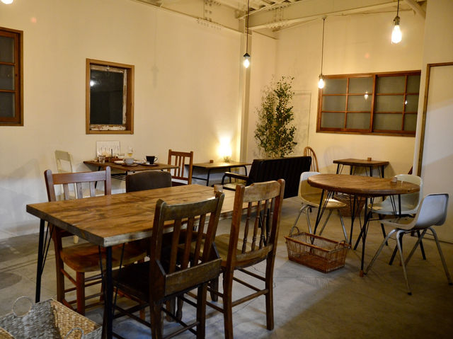 Cozy Italian Café in Itabashi – curari