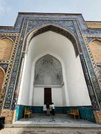 Amir Timur Mausoleum Samarkand, Uzbekistan 🇺🇿 