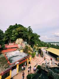 Tranquility at Seremban’s Centipede Temple