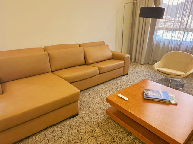 Doubletree parque 93 ที่เมืองโบโกตา โคลัมเบีย