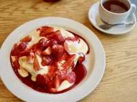A Sweet Escape at Volputas Café: A Perfect Spot Near Tokyo Station