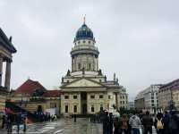 Experience the Splendor of Gendarmenmarkt in Berlin