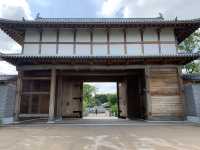 【茨城・水戸城】歴史薫る城跡を散策🏯