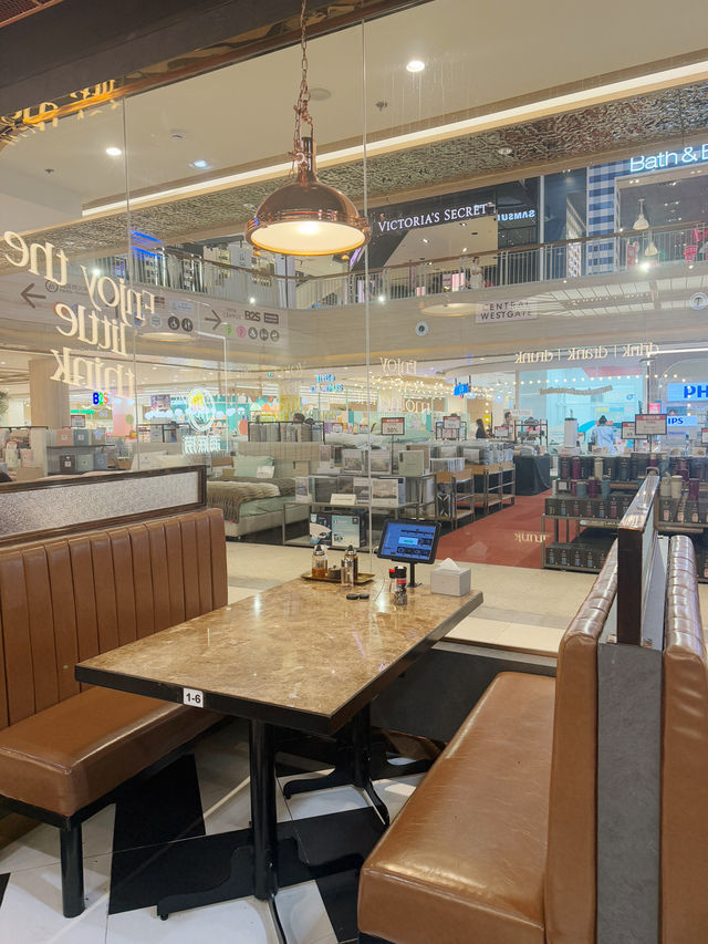 Wisdom international buffet