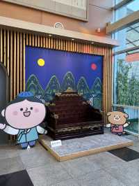 추운날 역사적 지식을 쌓기 좋은 전주 실내데이트 장소😍