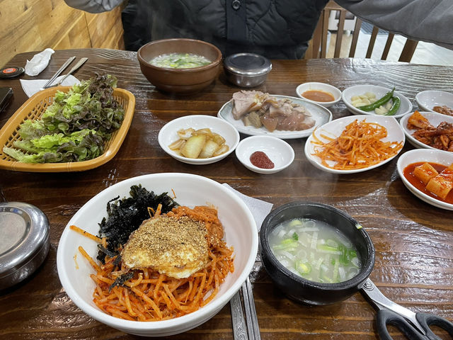 경산 국밥 맛집은 여기입니다