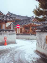 한옥 고즈넉한 분위기의 끝판왕인 이곳은“은평 한옥마을”