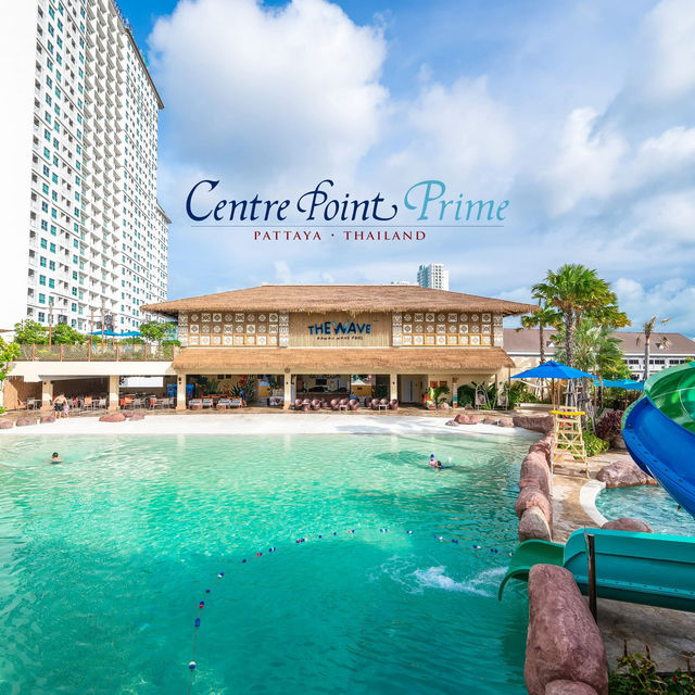 Centre Point Prime Hotel Pattaya  