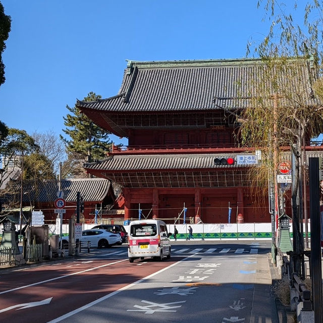 Zojoji Temple