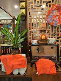 A Taste of Tradition at Malayan Nyonya House