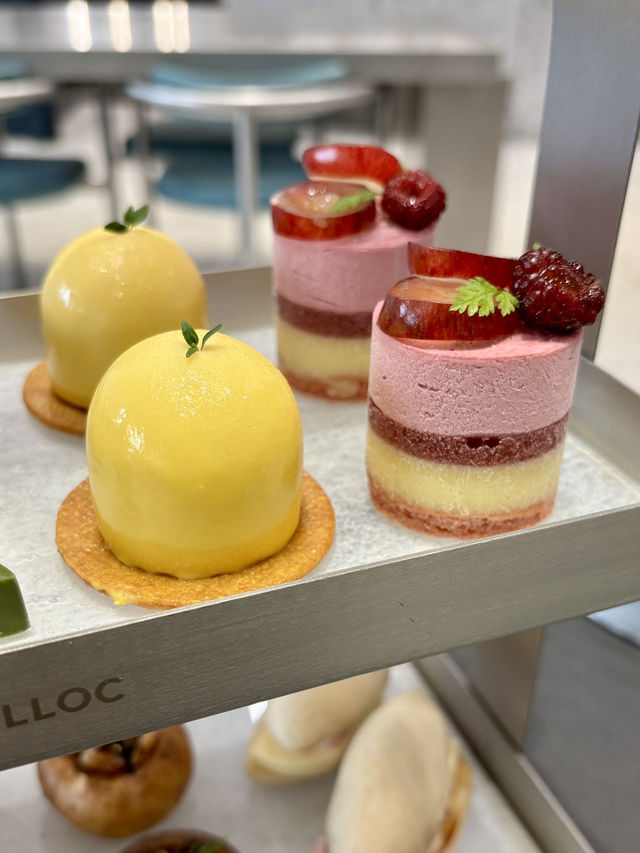 【韓国ソウル・新龍山】伝統茶とアフタヌーンティーが話題「o'sulloc TEA HOUSE 1979店」