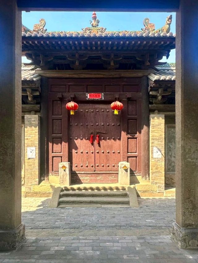 Temple of Emperor Tang: A Landmark of Ancient Religious Culture