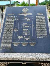 A TRIBUTE TO OUR FALLEN HEROES IN BUKIT KEPONG, JOHOR 