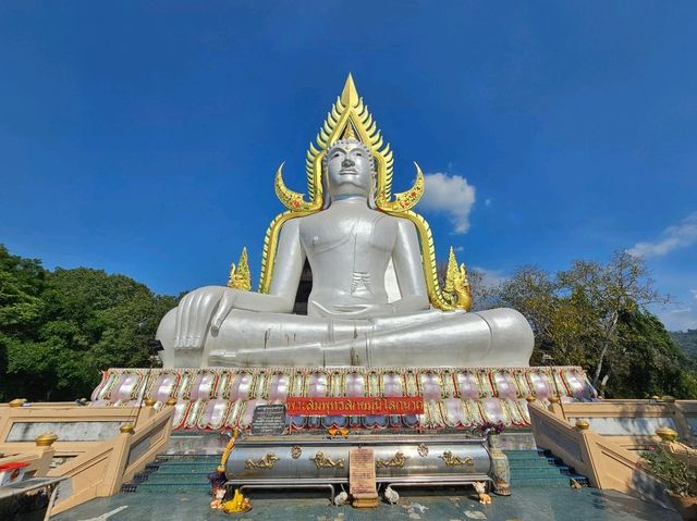วัดศรีกะอาง นครนายก