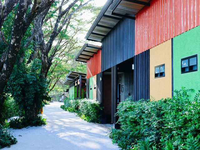 GREEN HOUSE Neo-Resotel