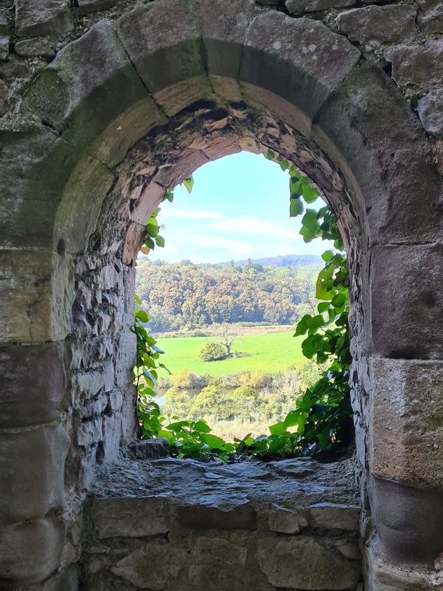 Chepstow Castle