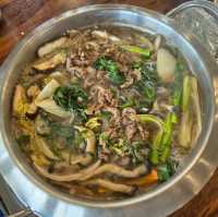 충주 불고기맛집 도장골한우삼겹