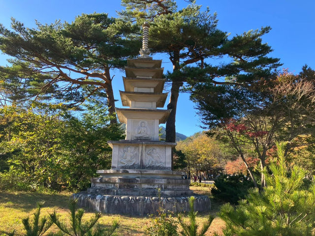 A Hiker’s Paradise: Seoraksan National Park Adventure