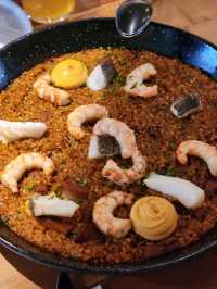 🇪🇦해산물빠에야 맛있게 먹었던 세비야 맛집 "BACAO"🇪🇦