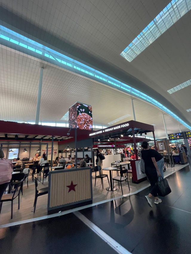 🇪🇸 Barcelona El Prat Airport