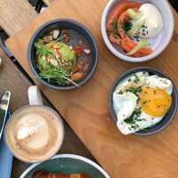 Absolutely the best brunch spot