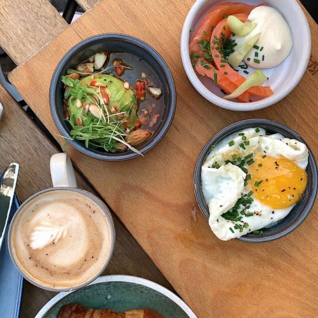 Absolutely the best brunch spot