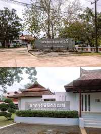 พาสักการะและชมความสวยงามของพระบรมธาตุสวี🛕