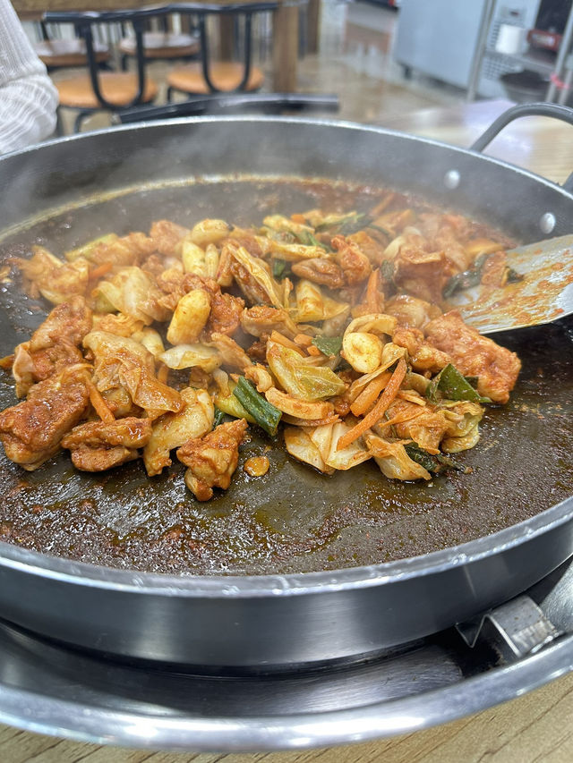 念念不忘辣炒雞🍗