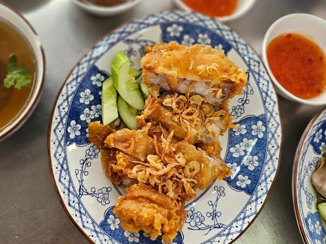 ตั๋นโบข้าวมันไก่ เยาวราช (สาขาสุทธิสาร) 