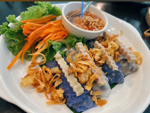 “เวลาเวียด” ร้านอาหารเวียดนามย่านฝั่งธน