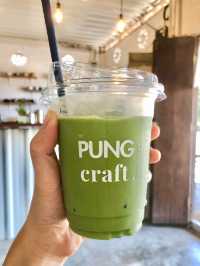 PUNG craft.TEA space 