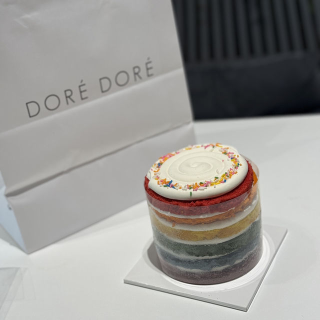 서울역 케이크 맛집 도레도레