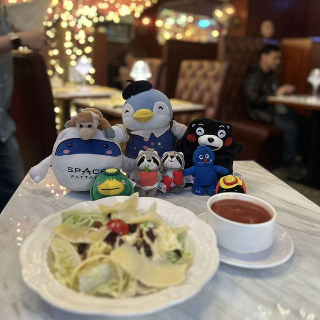 筲箕灣意亂精迷飽滿的浪漫西餐廳