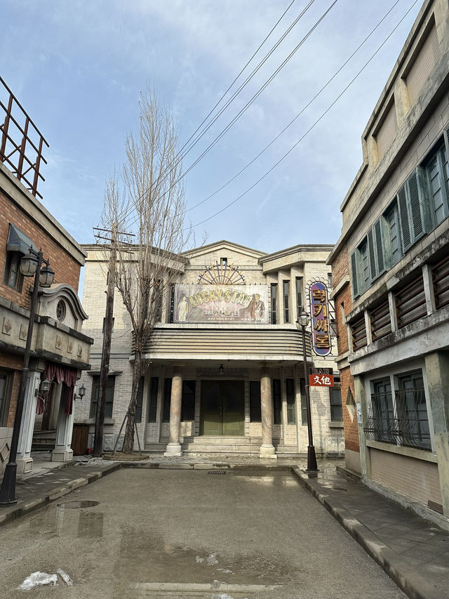 1950년대를 걷는듯한 논산 여행지