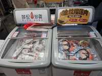 遊走深圳巨無霸 壹方天地