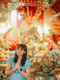 สายมูต้องมา! วัดป่าแดด เชียงใหม่