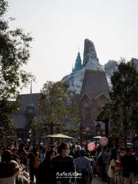 รีวิว World of Frozen ที่ฮ่องกงดิสนีย์แลนด์