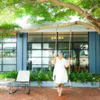 เที่ยวพัทยาชี้พิกัด ร้านอาหาร-คาเฟ่  Gecko 