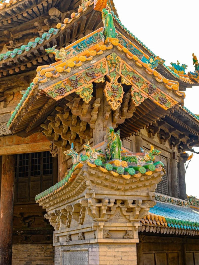 Pingyao Ancient City (Shanxi) 