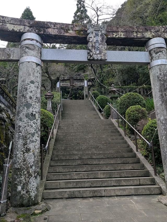 躲過迫害的信仰--崎津集落（日本.熊本縣.天草）