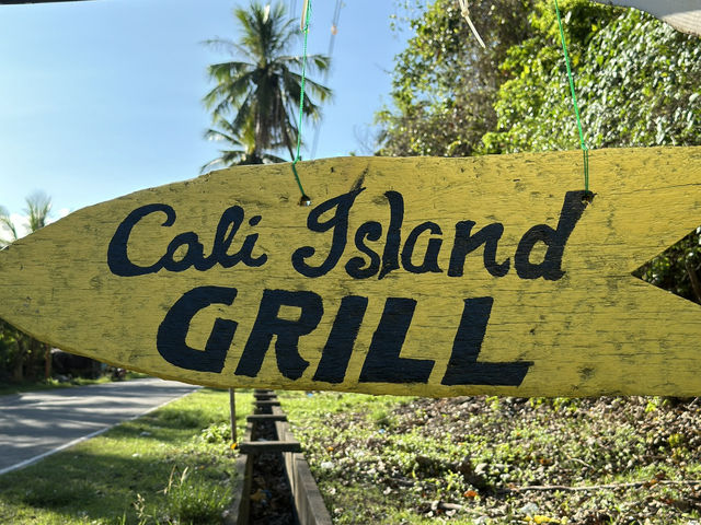 HIDDEN GEM: CALICOAN ISLAND