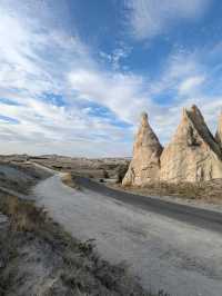 土耳其搭熱氣球的旅遊勝地：卡帕多奇瓦 Cappadocia